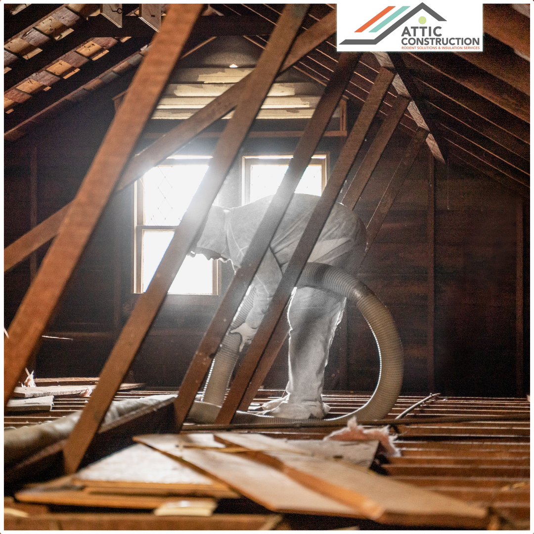 Attic Construction Image