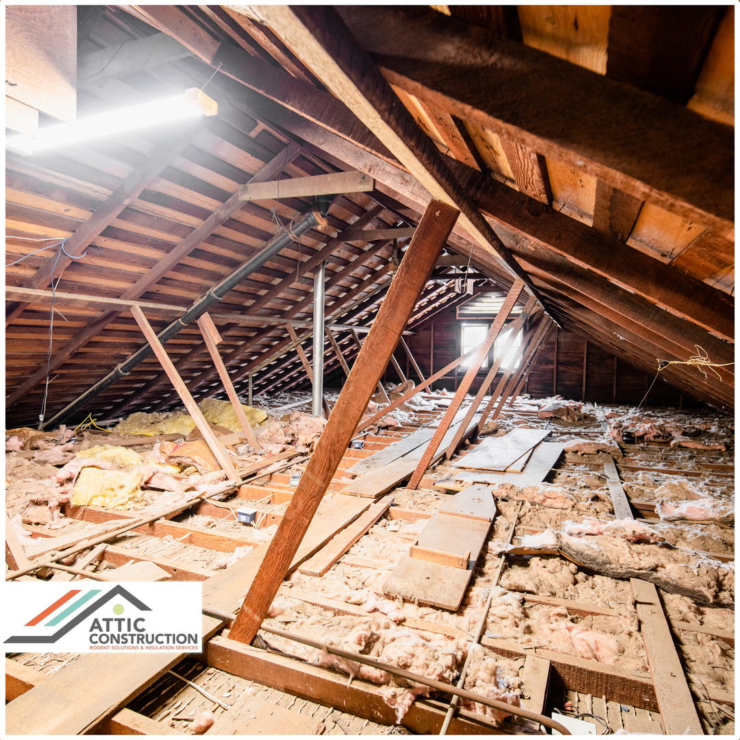 Attic Construction Image