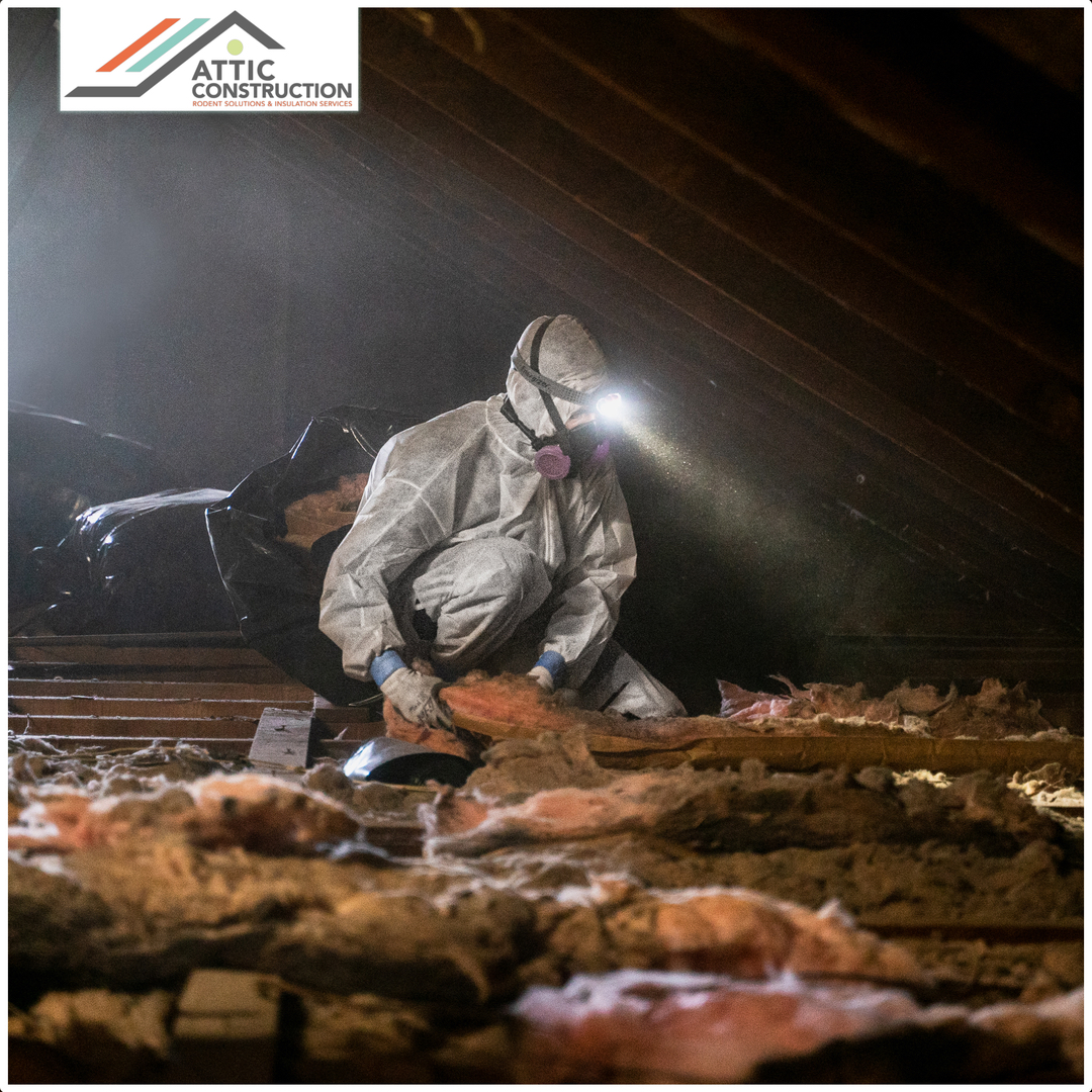 Attic Construction Image