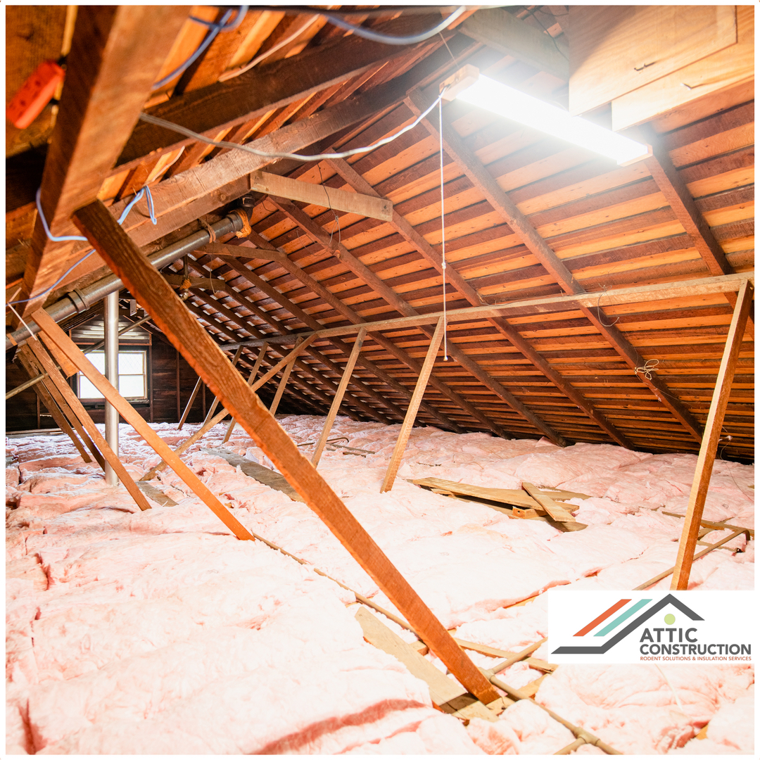 Attic Construction Image