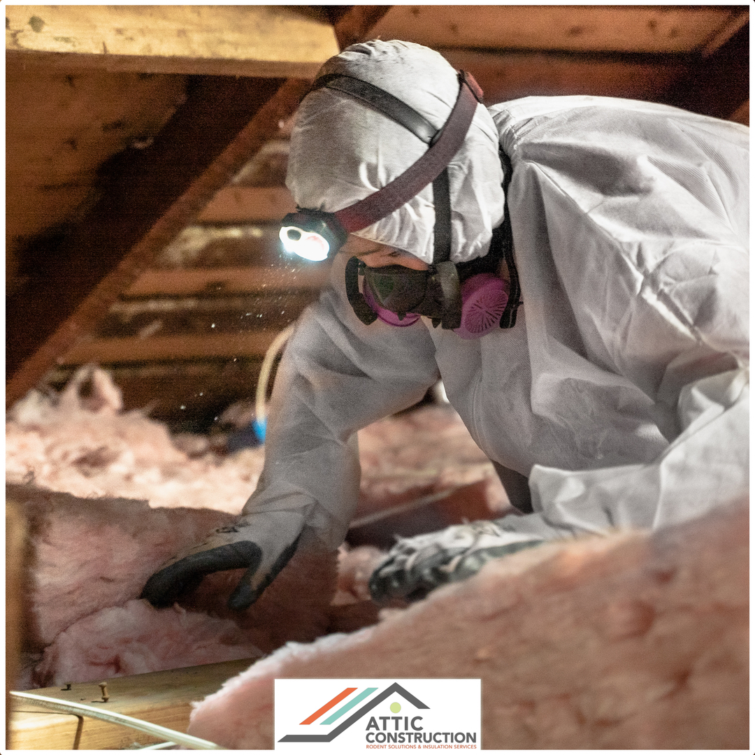 Attic Construction Image