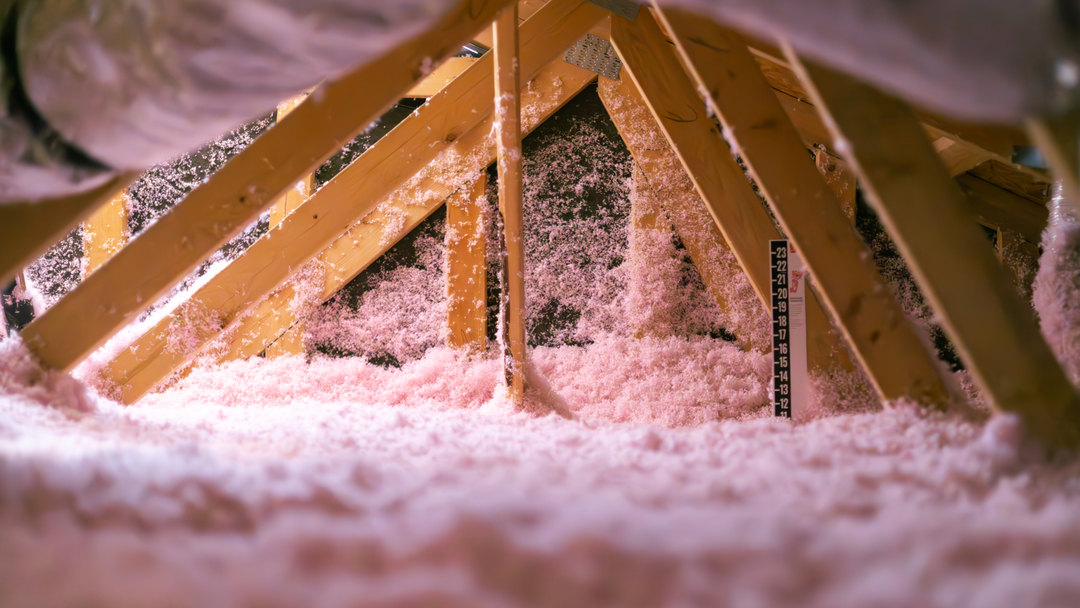 Attic Construction Image