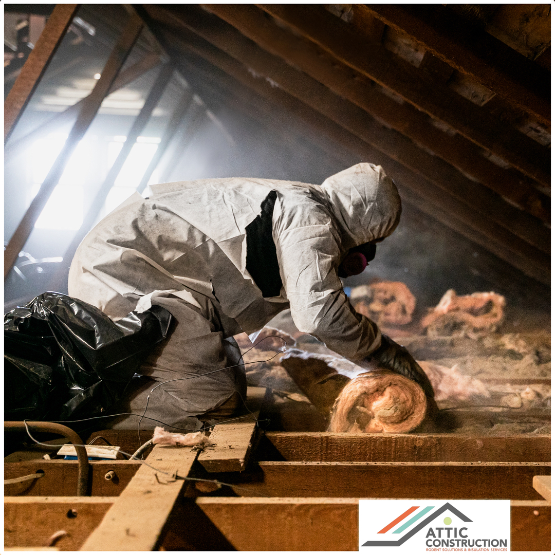 Attic Construction Image