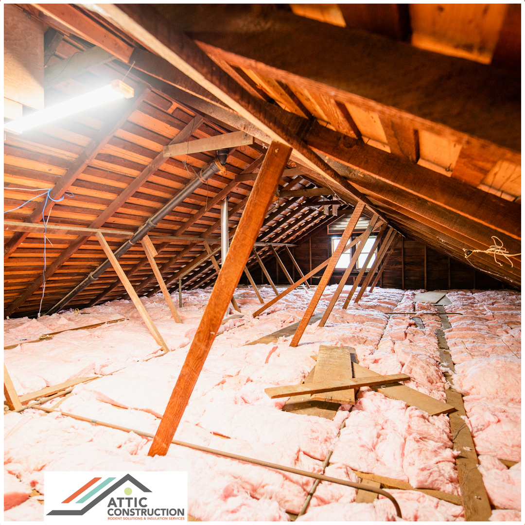 Attic Construction Image