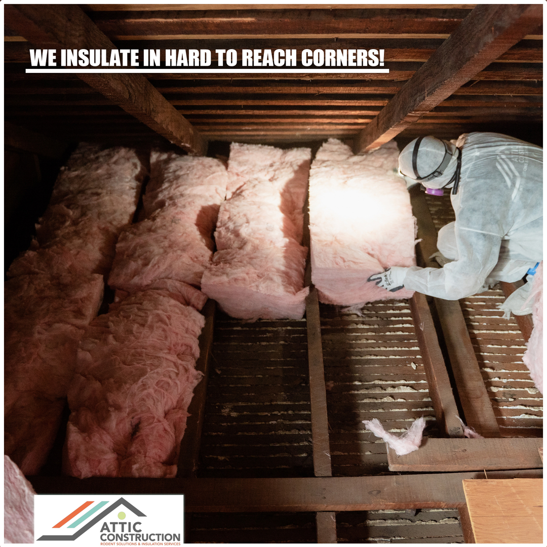 Attic Construction Image
