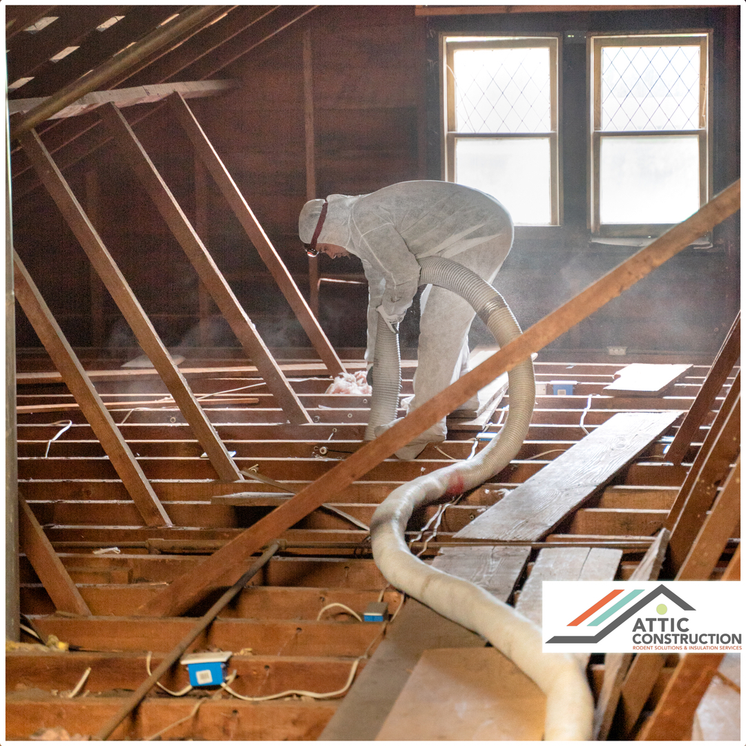 Attic Construction Image