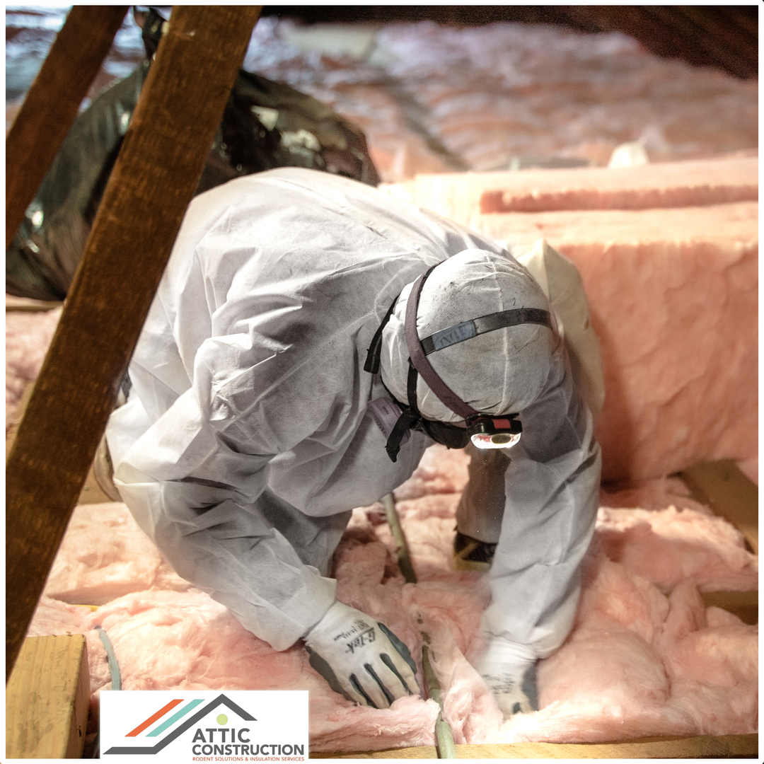 Attic Construction Image