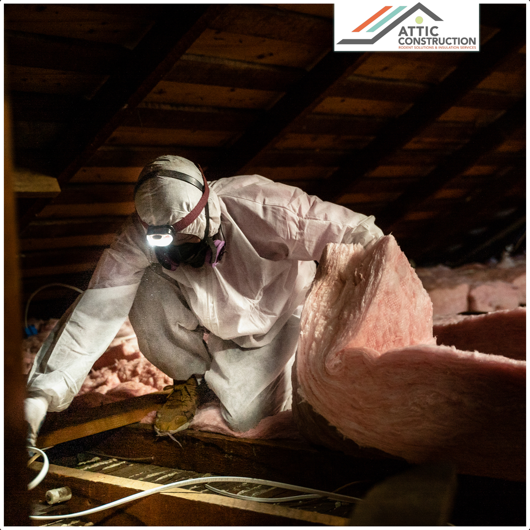 Attic Construction Image