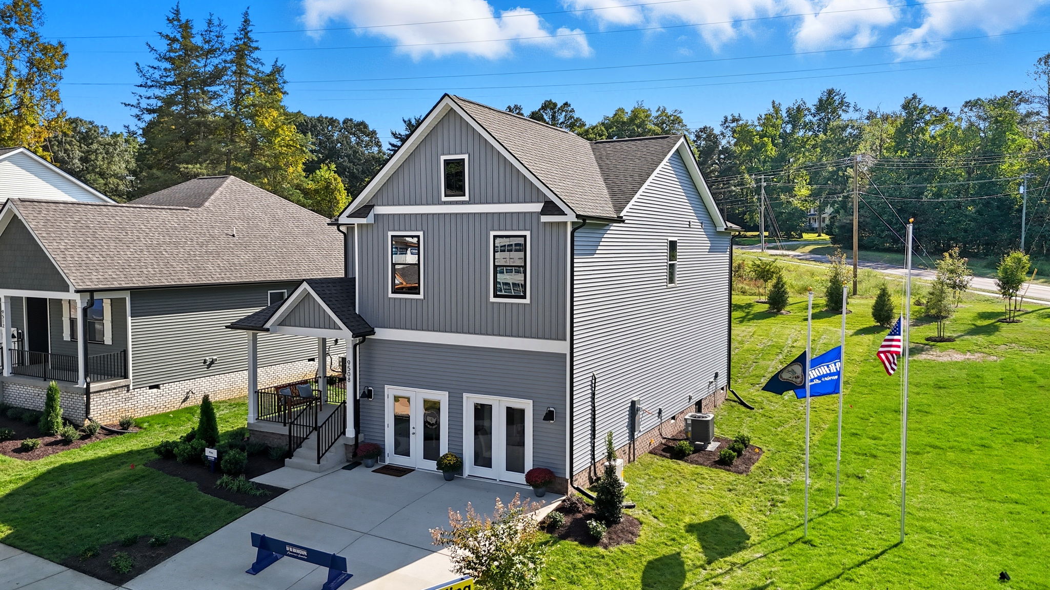 Magnolia Crossing at Centralia by D.R.Horton Image