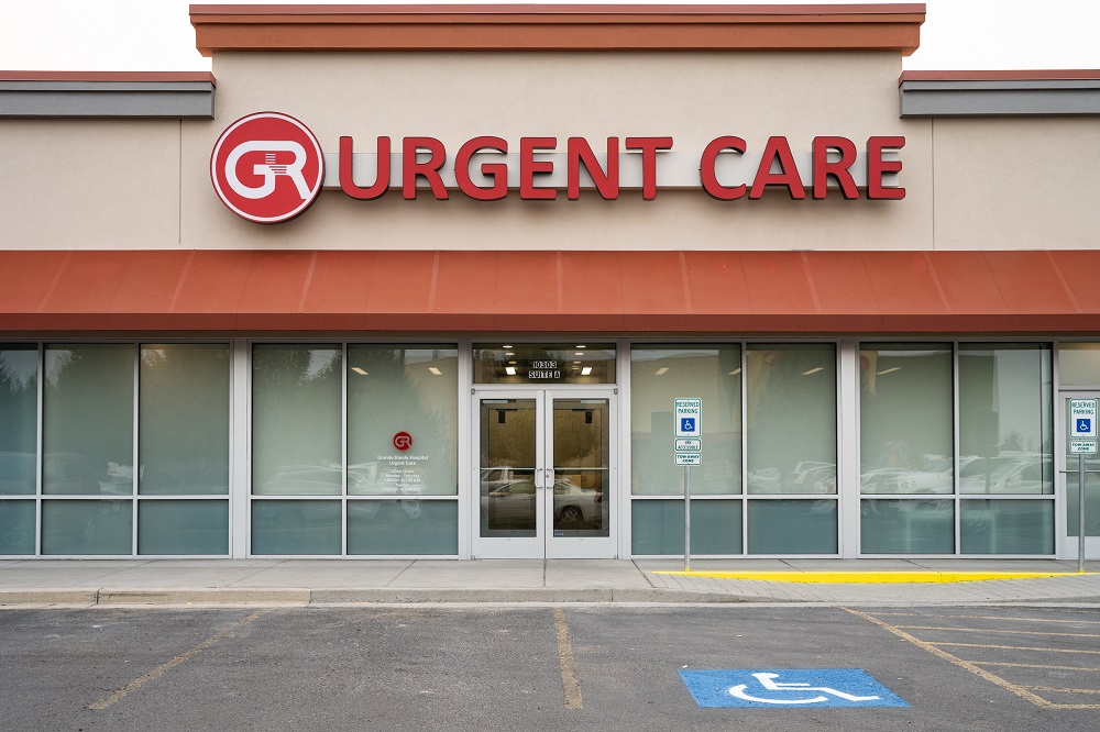 GRH Urgent Care - La Grande, OR
