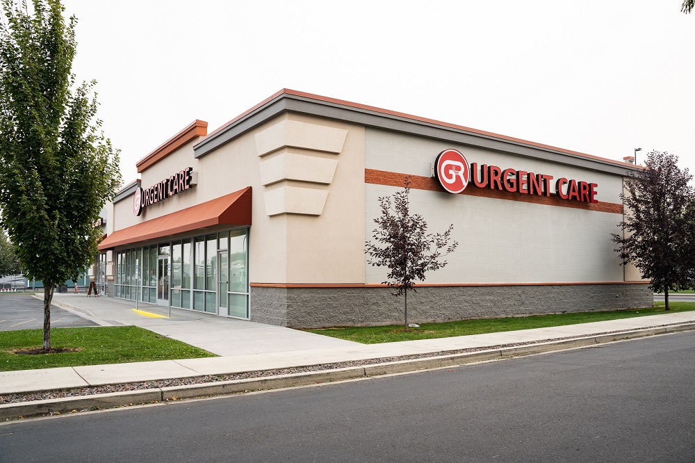 GRH Urgent Care - La Grande, OR