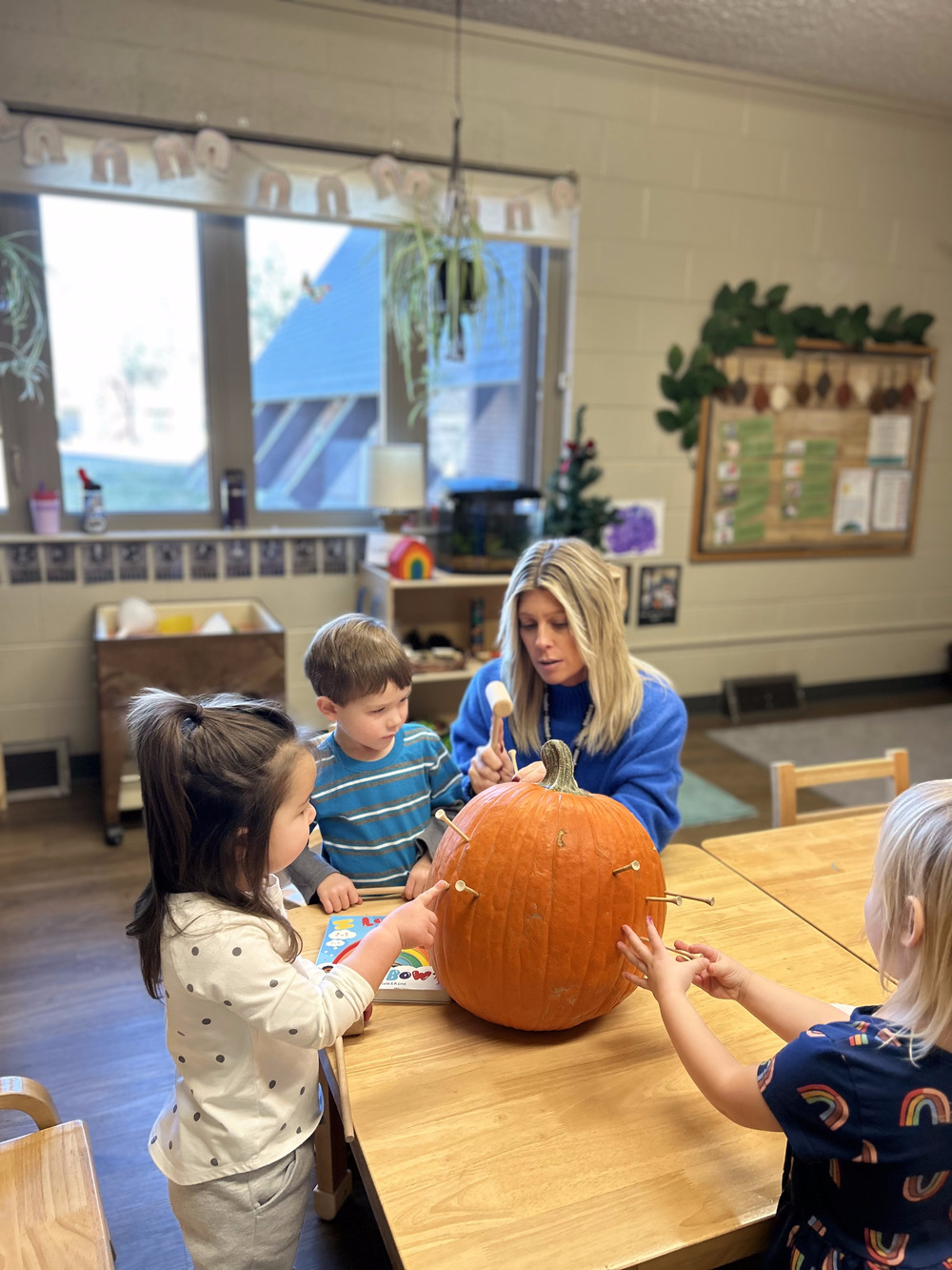 Morning Glory Preschool at Christ United Methodist Church Image