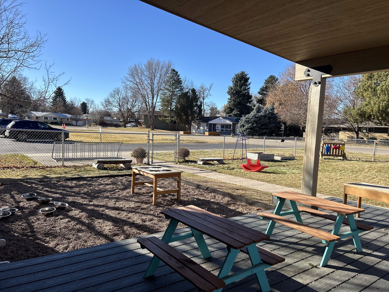 Morning Glory Preschool at Christ United Methodist Church Image