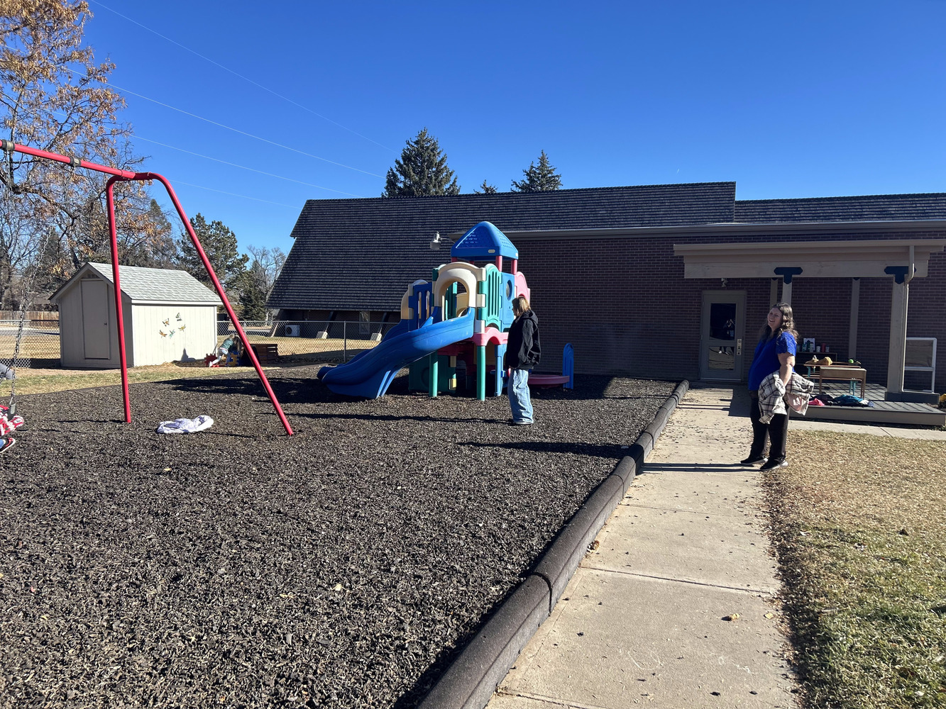 Morning Glory Preschool at Christ United Methodist Church Image