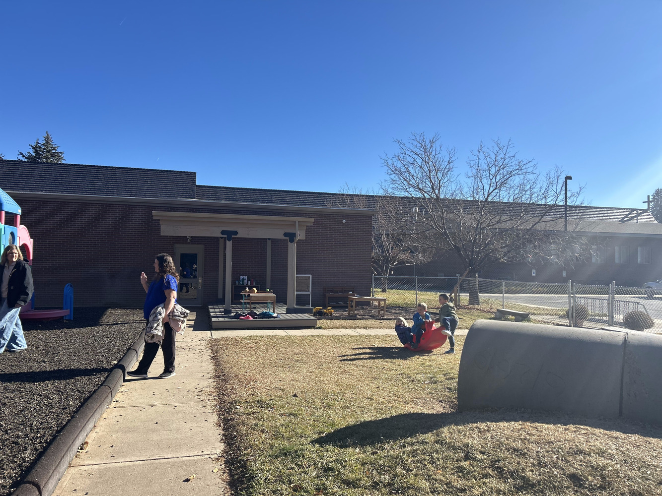 Morning Glory Preschool at Christ United Methodist Church Image