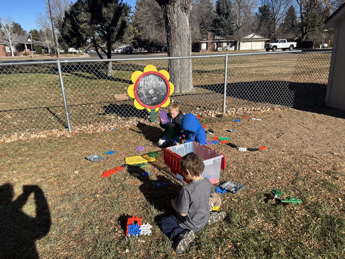 Morning Glory Preschool at Christ United Methodist Church Image