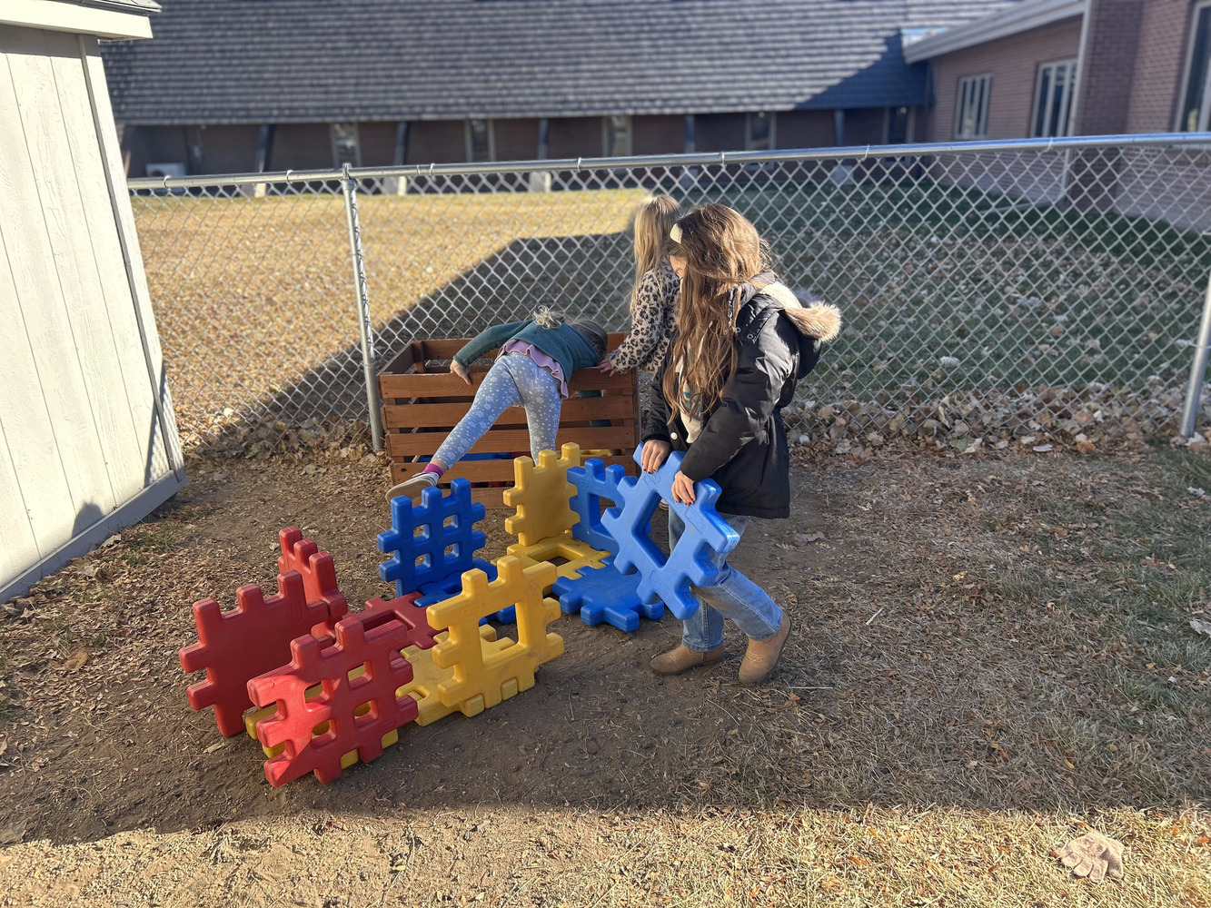Morning Glory Preschool at Christ United Methodist Church Image