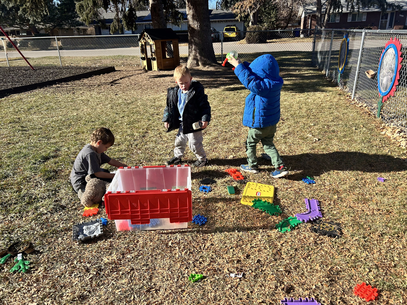 Morning Glory Preschool at Christ United Methodist Church Image