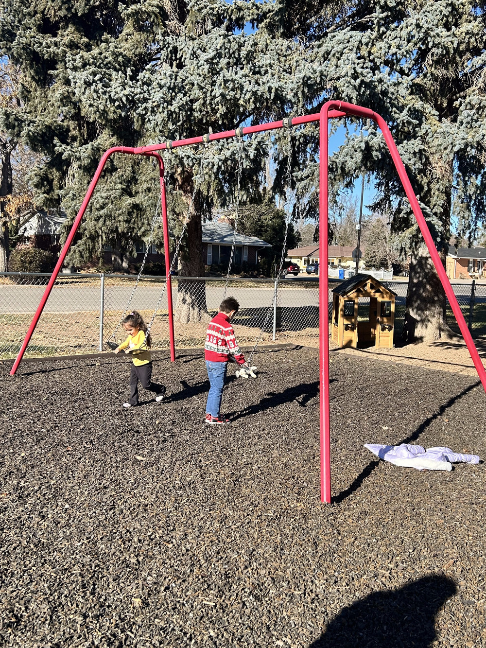 Morning Glory Preschool at Christ United Methodist Church Image