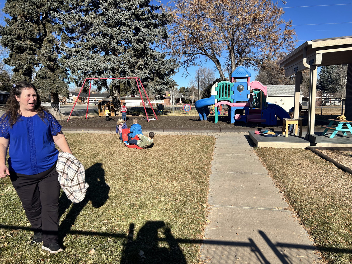 Morning Glory Preschool at Christ United Methodist Church Image