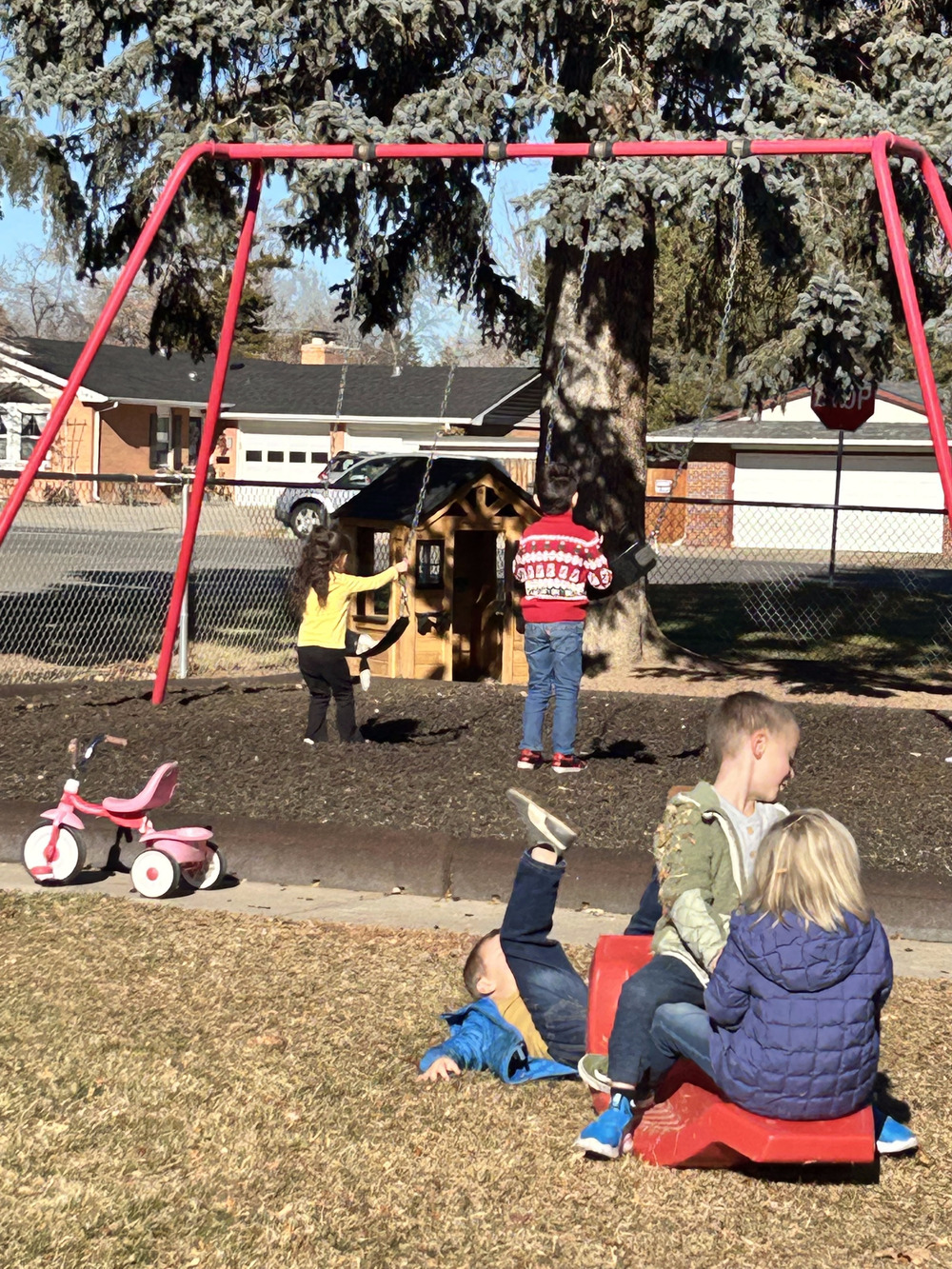 Morning Glory Preschool at Christ United Methodist Church Image