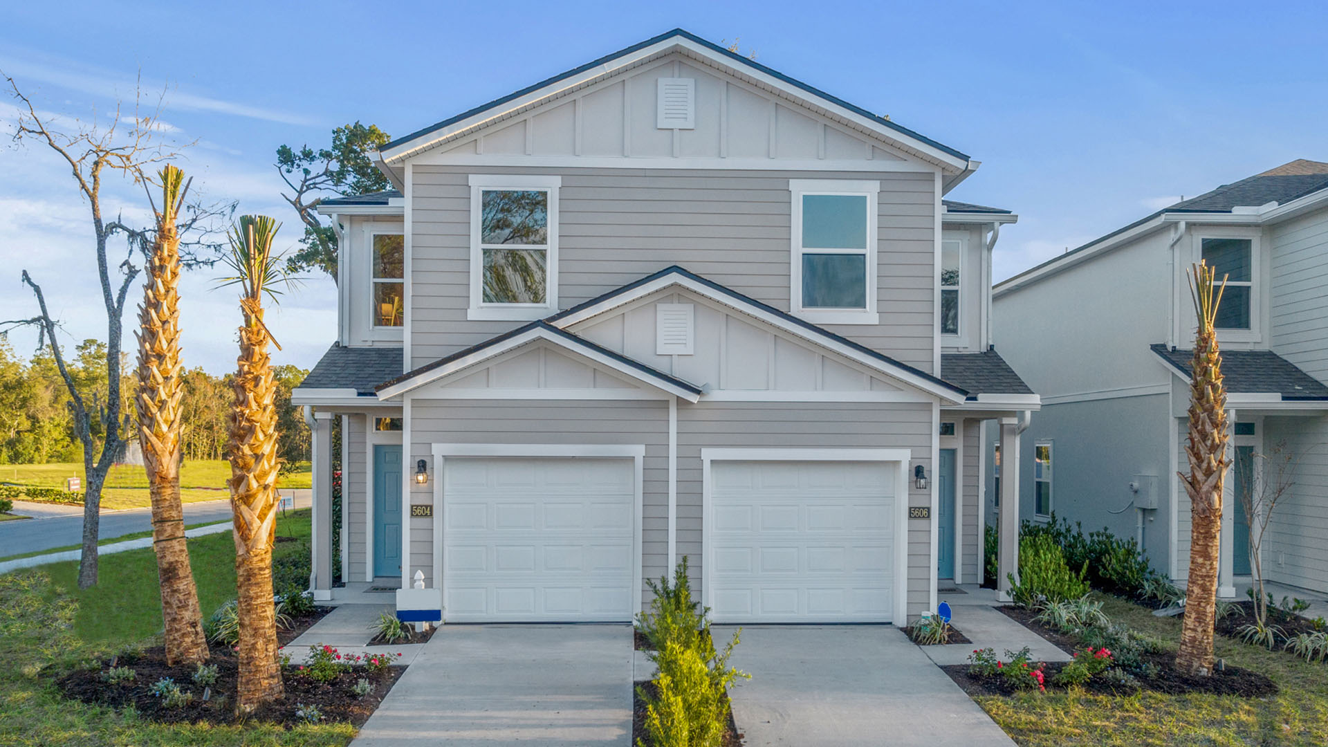 Irongate Villas by D.R. Horton Logo