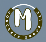 M Concrete Group LLC Logo
