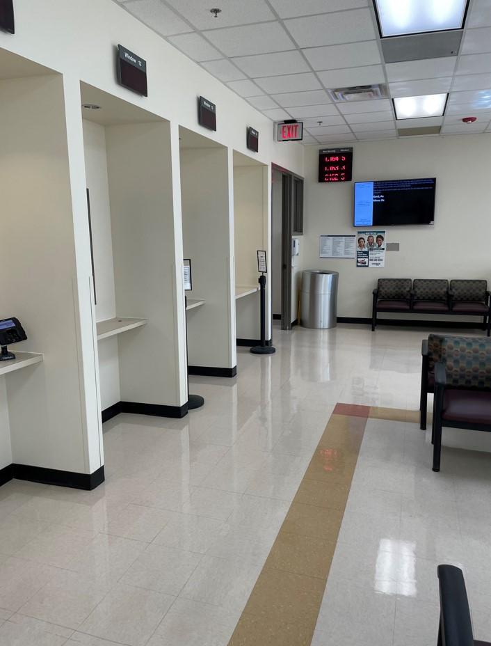 El Franco Lee Health Center Pharmacy Image