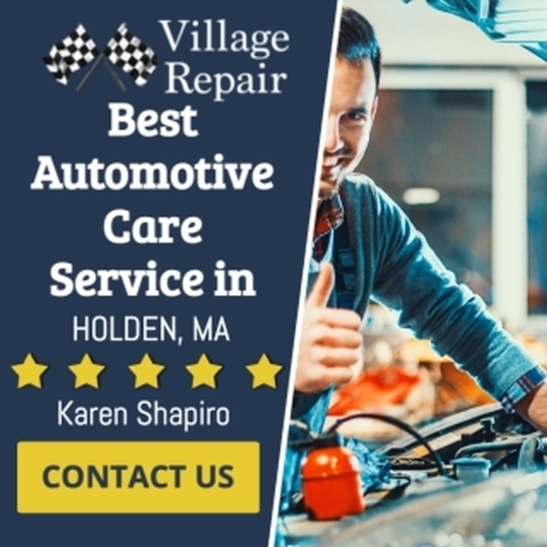 Village Repair - Holden, MA