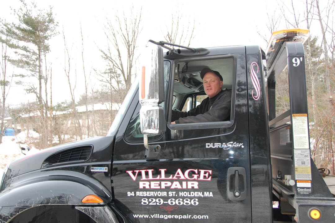 Village Repair - Holden, MA
