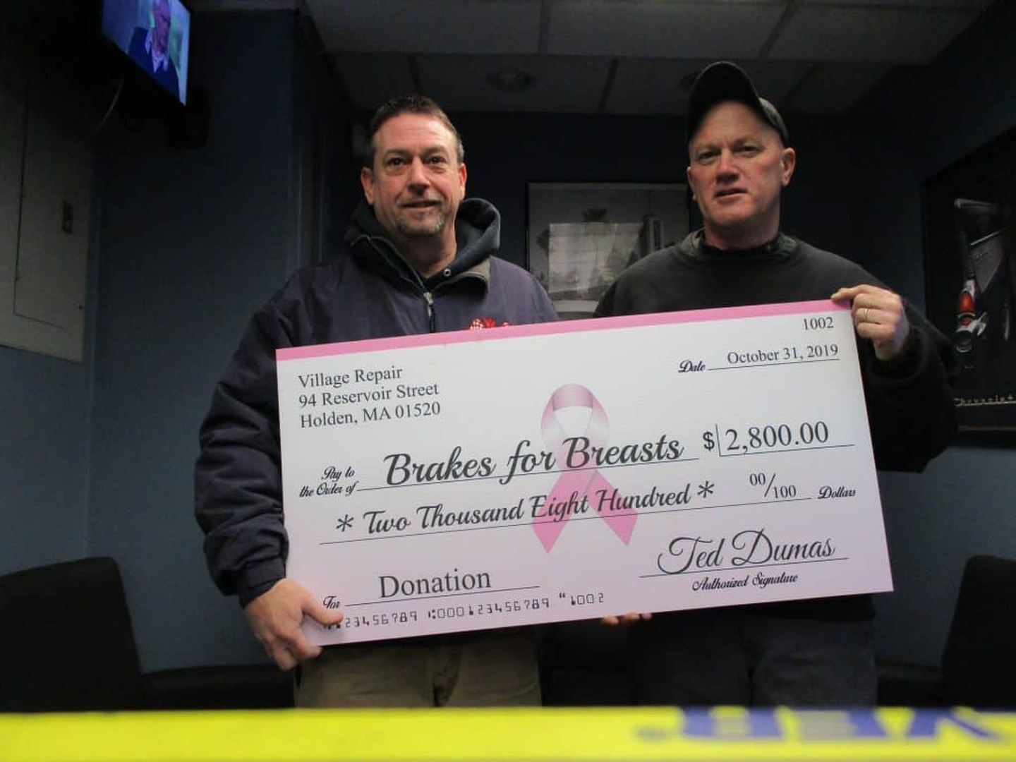 Village Repair - Holden, MA