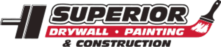 Superior Drywall, Painting &amp; Construction Logo