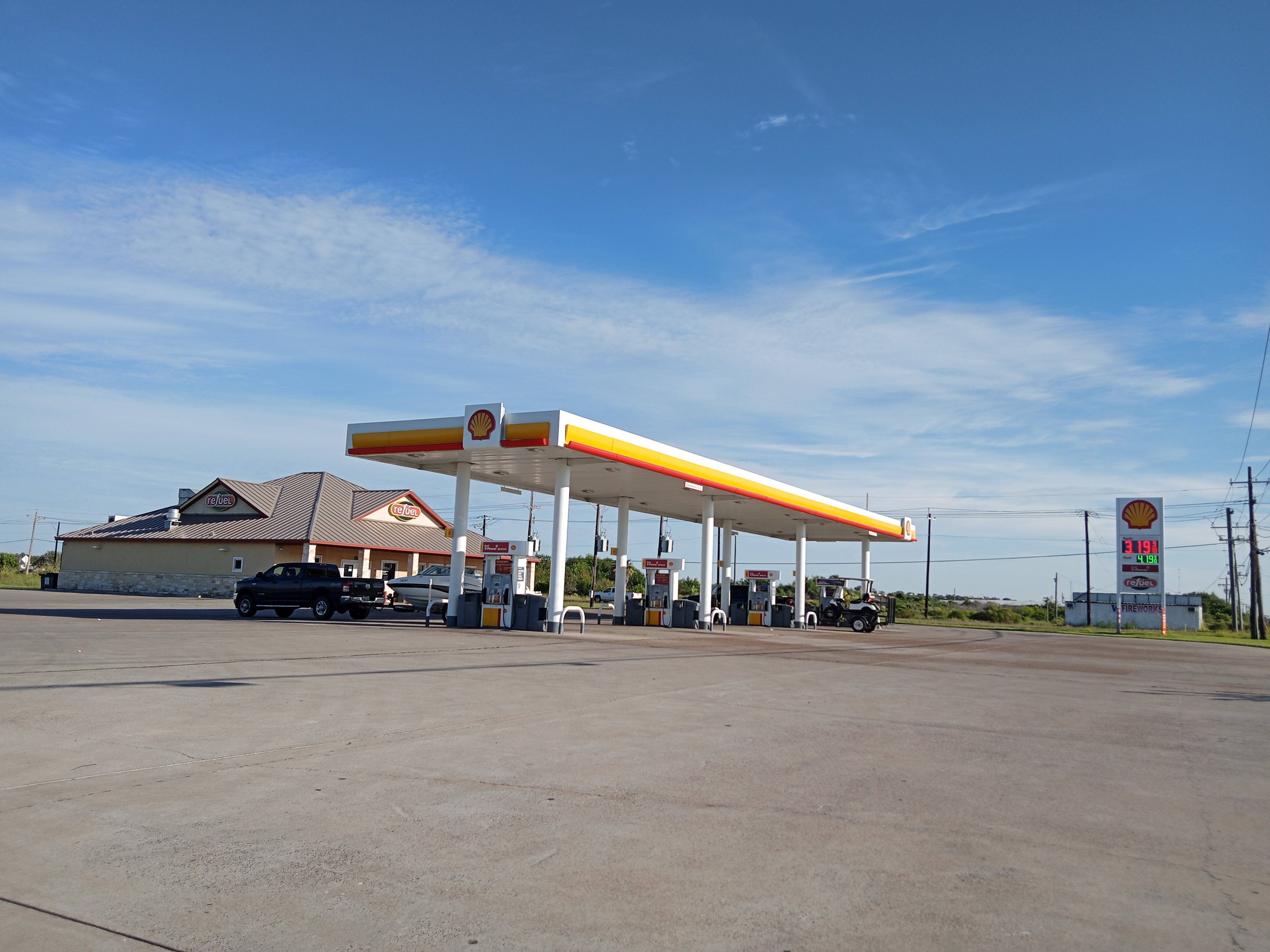 Refuel - Aransas Pass, TX