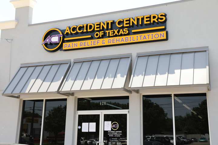 Accident Centers of Texas Image