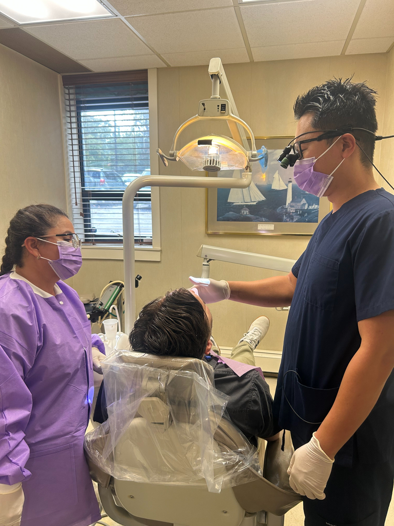 Mahwah Prime Dental - Cosmetic and Dental Implants, All-On-X | Serving Mahwah, Ramsey, Oakland, Suff Image