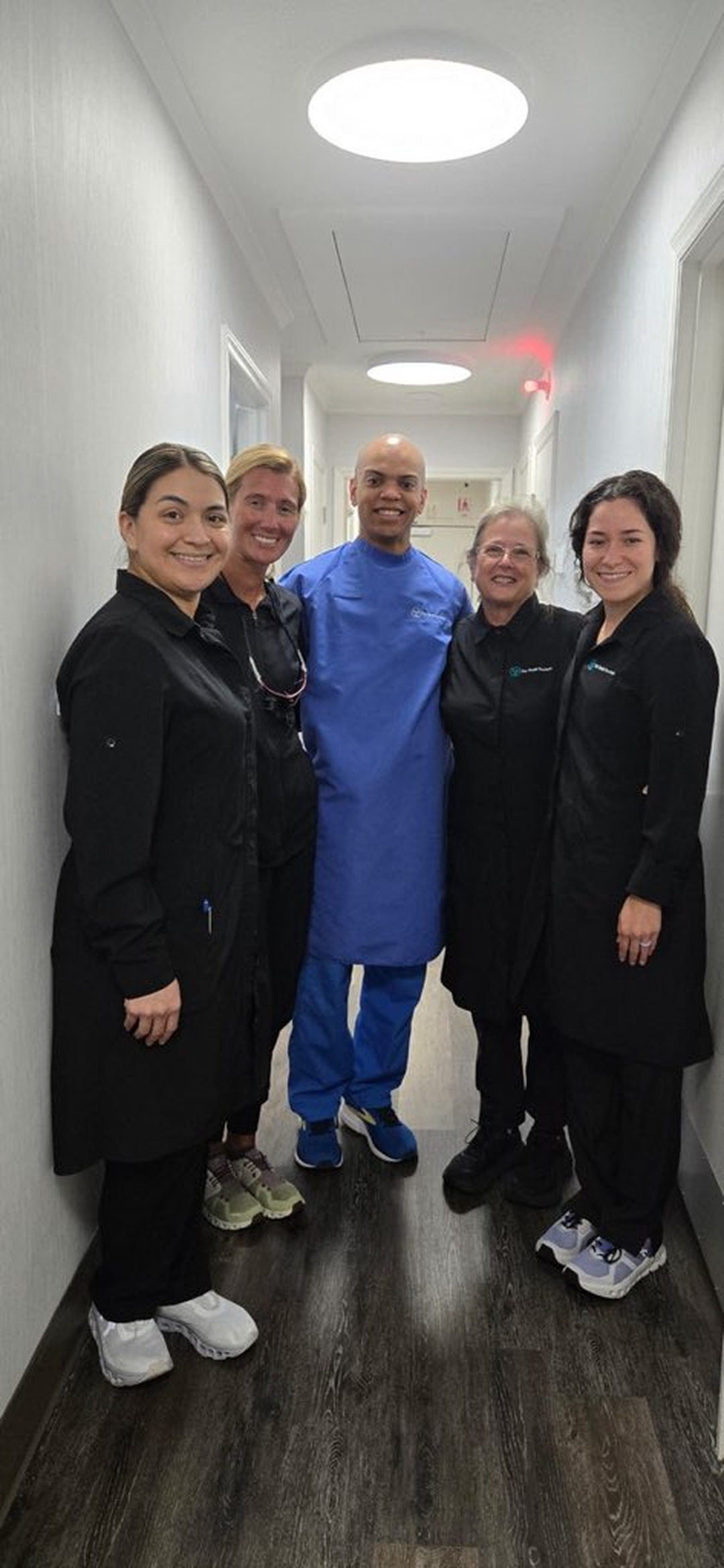 The Teeth Doctors Logo