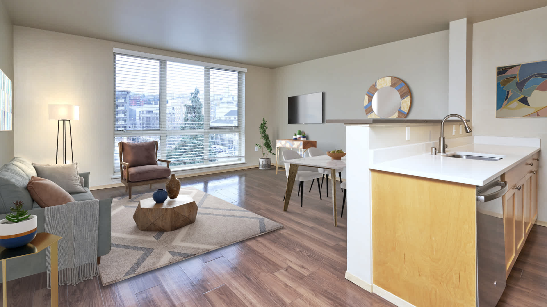 Alcyone Apartments - Seattle, WA