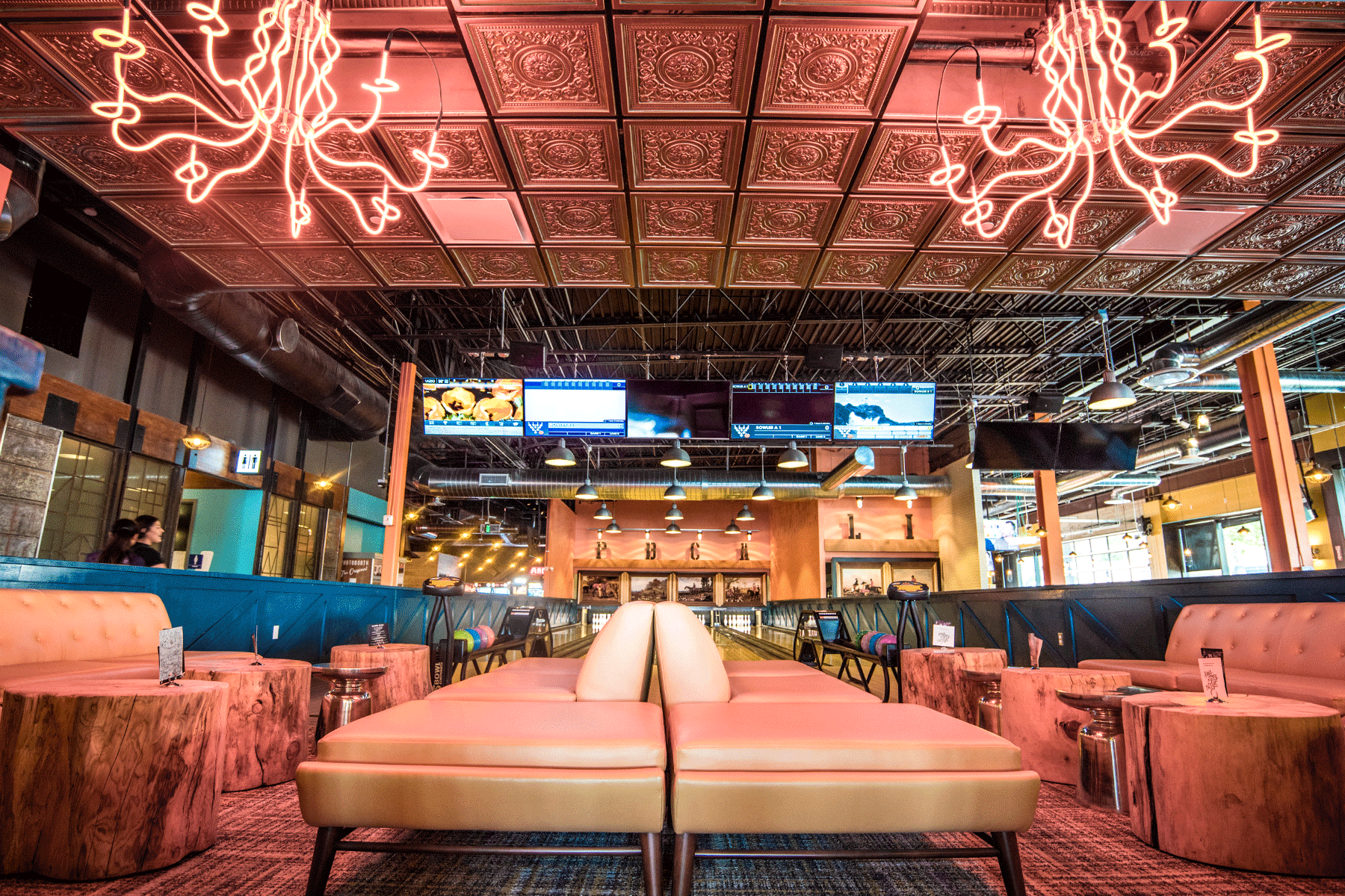 Punch Bowl Social Rancho Cucamonga Image