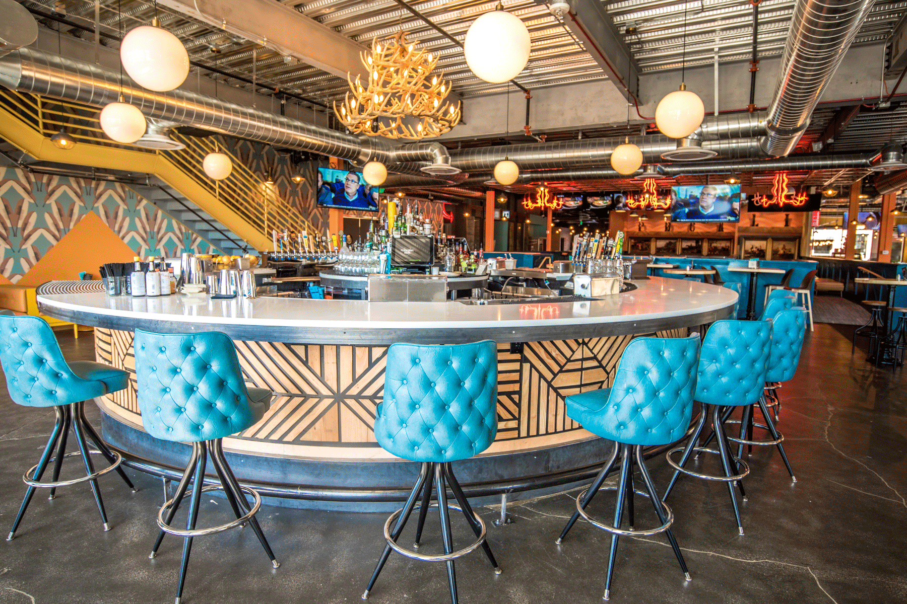 Punch Bowl Social Rancho Cucamonga Image