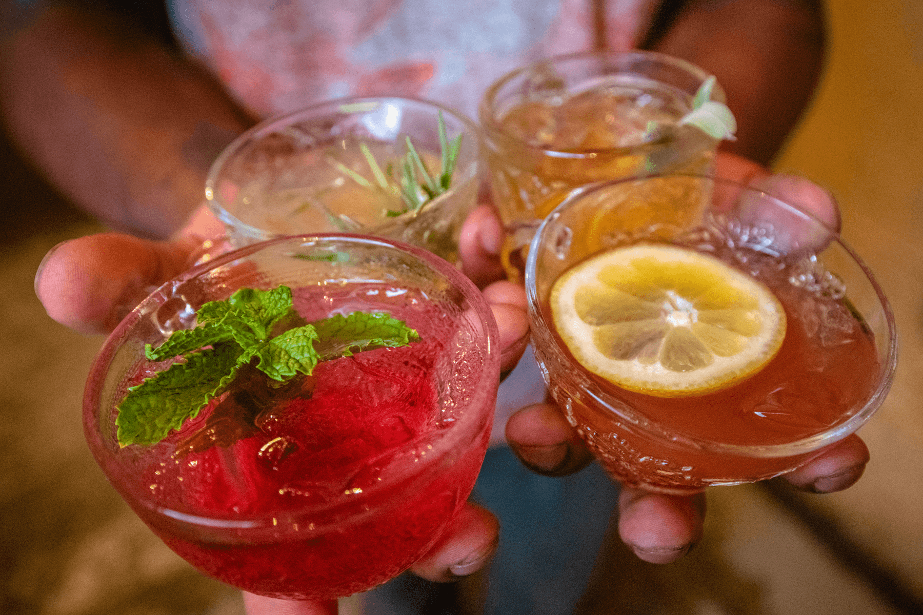 Punch Bowl Social Rancho Cucamonga Image