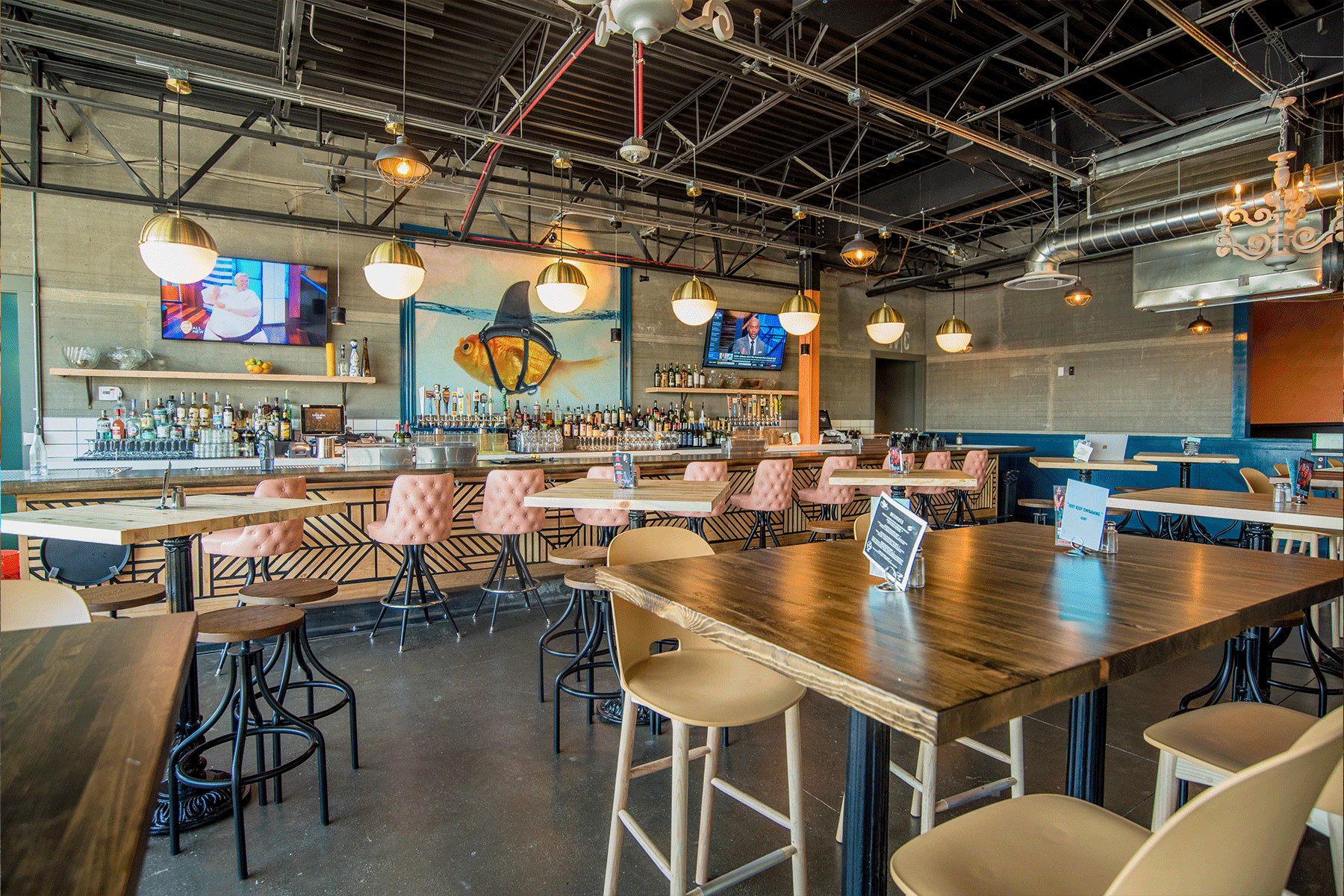 Punch Bowl Social Rancho Cucamonga Image