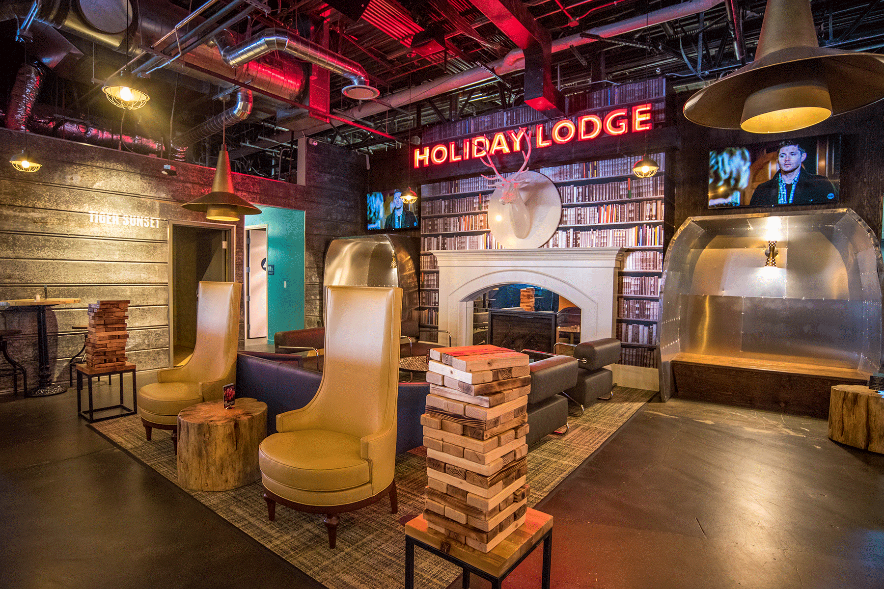 Punch Bowl Social Rancho Cucamonga Image