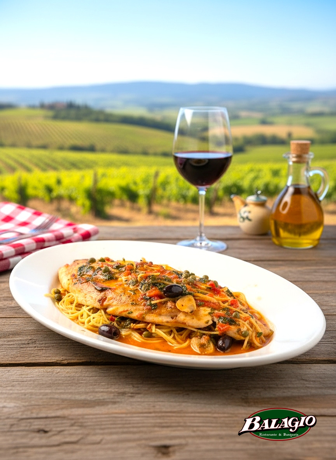 Balagio Ristorante Image