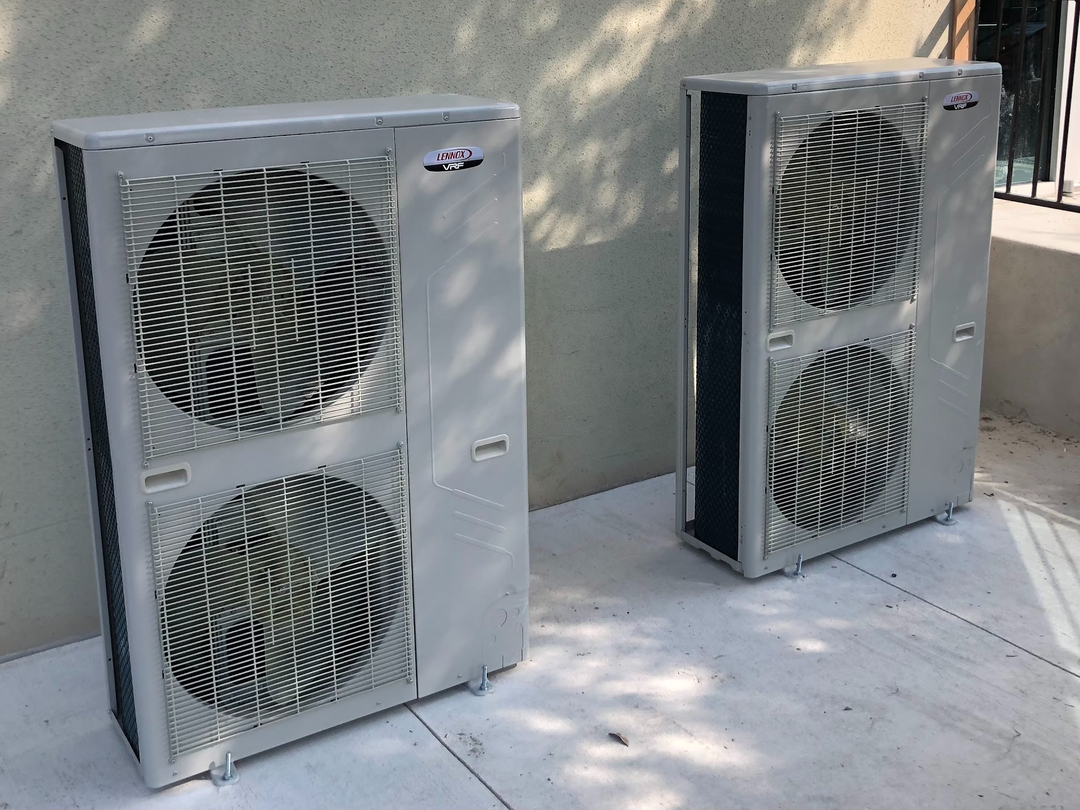 MLD HVAC Image