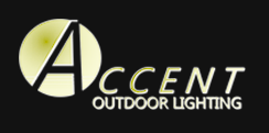 Accent Outdoor Lighting Logo