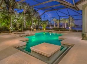 Accent Outdoor Lighting Image