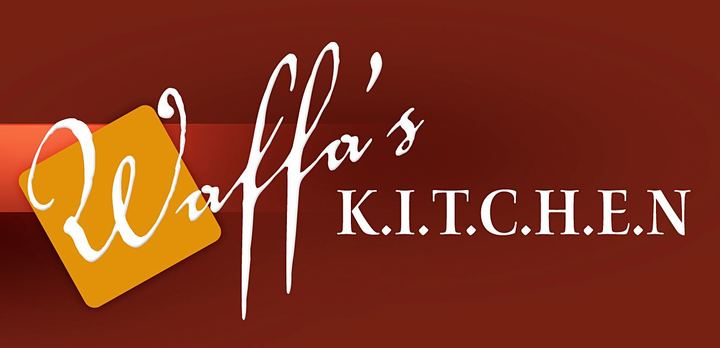 Waffa's Kitchen Logo