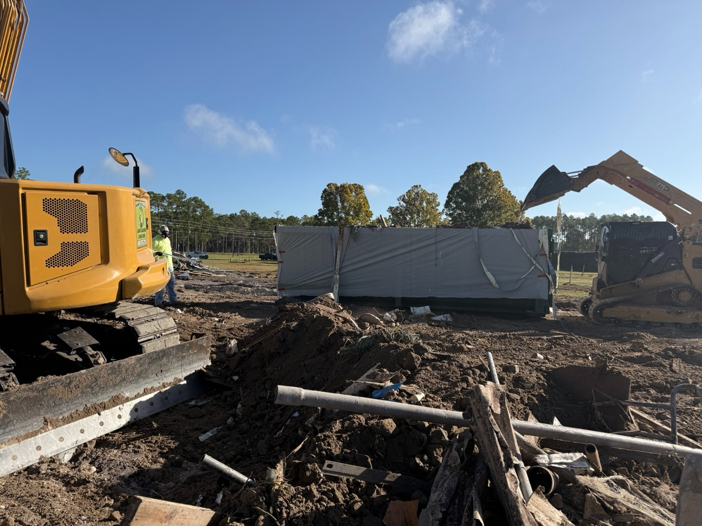 Swamp Gator ULM Image