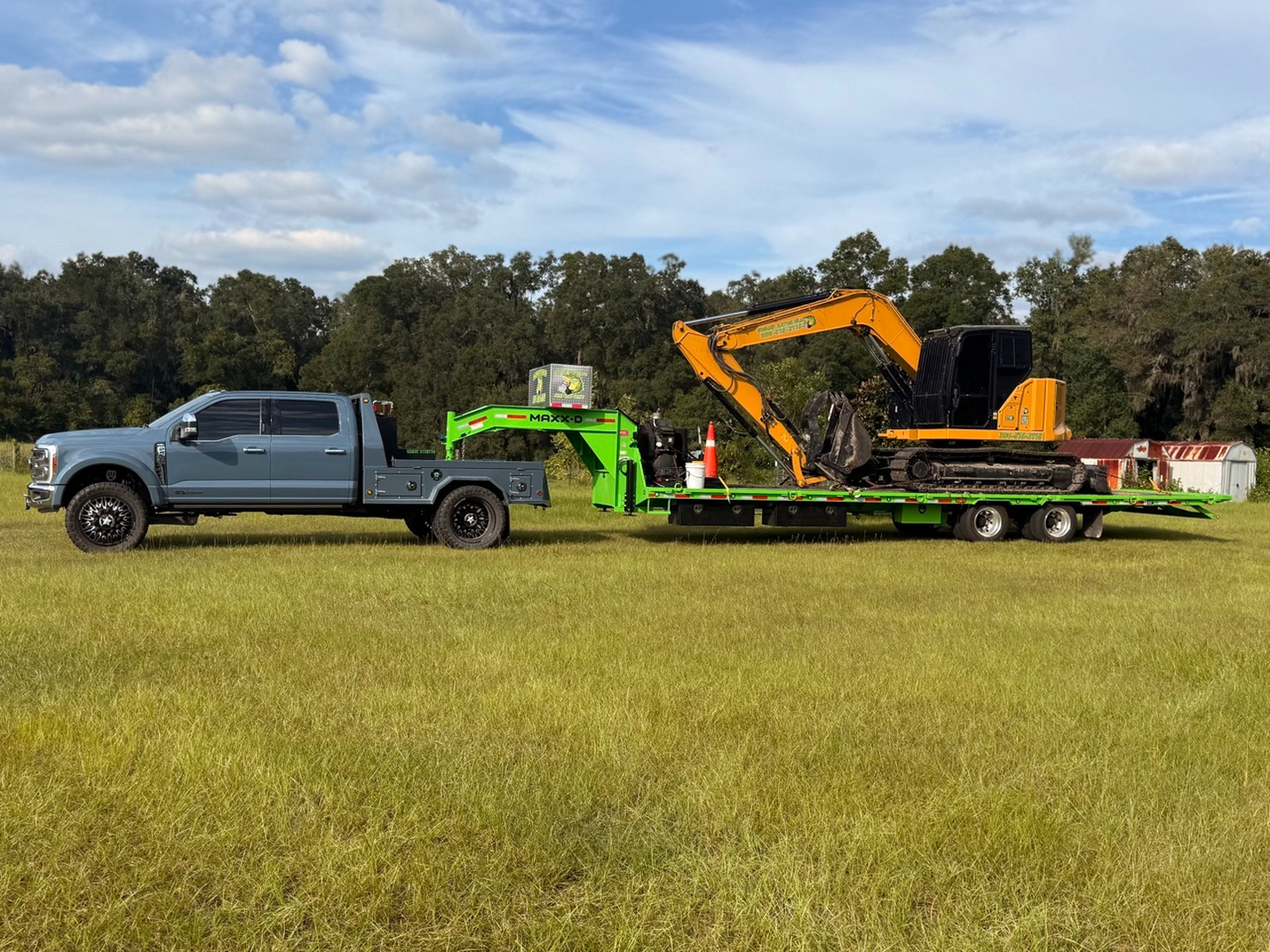 Swamp Gator ULM Image