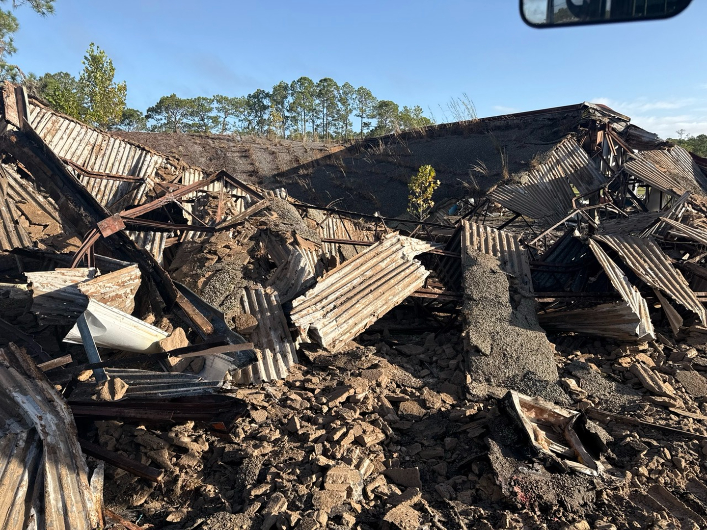 Swamp Gator ULM Image